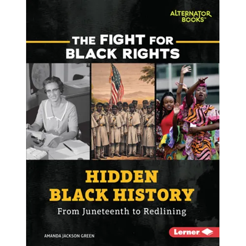 Hidden Black History: From Juneteenth to Redlining