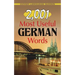 2,001 Most Useful German Words