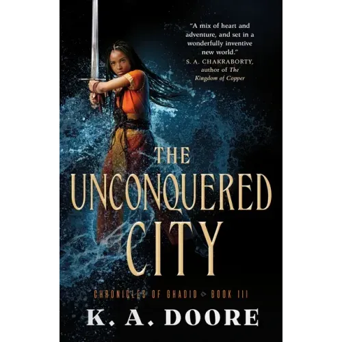 Unconquered City