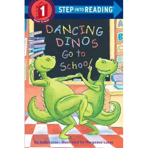 Dancing Dinos Go to School