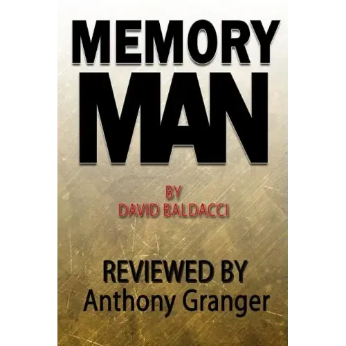 Memory Man by David Baldacci - Reviewed