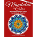 Mandalas to Color - Mandala Coloring Pages for Kids & Adults: Easy Mandala Coloring Book