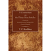 A Commentary on the Thirty-Nine Articles