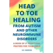 Head to Toe Healing from Autism and Other Neuroimmune Disorders - A Book of 31 Scriptural Prayers for Your Child