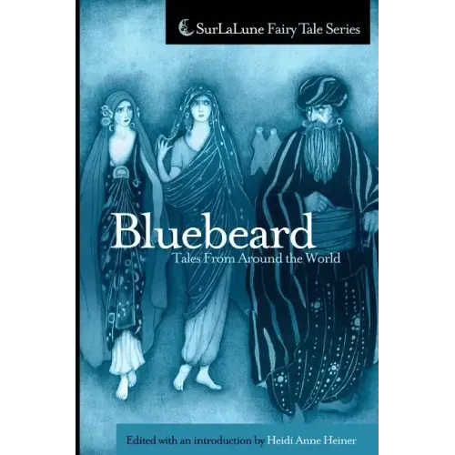 Bluebeard Tales From Around the World