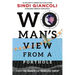 Woman's View From a Porthole