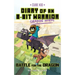 Diary of an 8-Bit Warrior Graphic Novel: Battle for the Dragon Volume 4