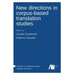 New directions in corpus-based translation studies