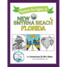 Explore the Sights of New Smyrna Beach, Florida: A Coloring Book