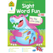 School Zone Sight Word Fun Grade 1 Workbook