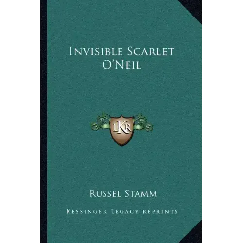 Invisible Scarlet O'Neil