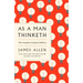 As a Man Thinketh: The Complete Original Edition and Master of Destiny: A GPS Guide to Life