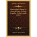 Historia De D. Diego De Alvear Y Ponce De Leon Brigadier De La Armada (1891)