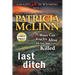 Last Ditch: Large Print (Caught Dead In Wyoming, Book 4)