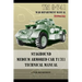 TM 9-741 Staghound Medium Armored Car T17E1 Technical Manual