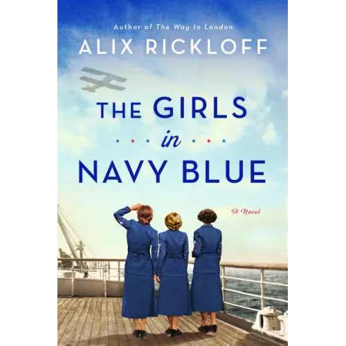 The Girls in Navy Blue