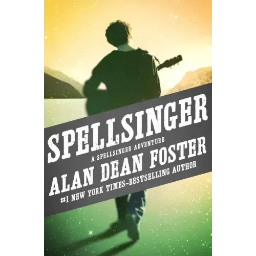 Spellsinger