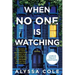 When No One Is Watching: An Edgar Award Winner
