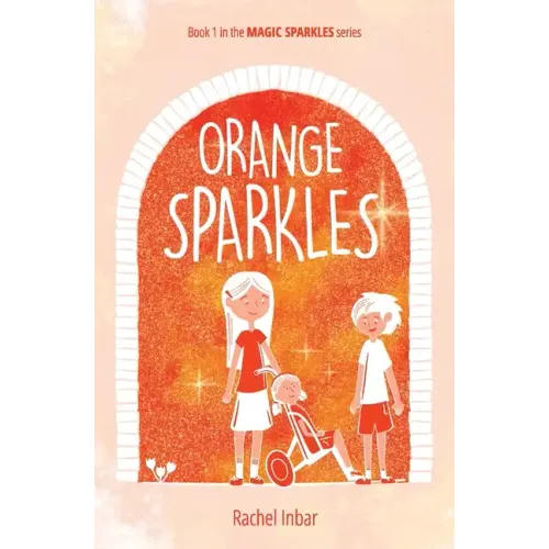 Orange Sparkles