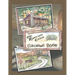 The Rivercane Cabin Coloring Book