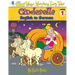Cinderella: English to German, Level 1
