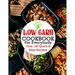 Low Carb Cookbook For Everybody: Over 120 Quick & Easy Recipes