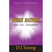 Three Fathers: God, You, Grandfather: A Dad's Devotional