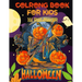 Coloring Book for Kids Halloween