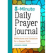 5-Minute Daily Prayer Journal: Reflections and Scripture for a Deeper Faith