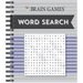 Brain Games - Word Search (Purple)