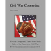 Civil War Concertina