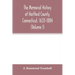 The memorial history of Hartford County, Connecticut, 1633-1884 (Volume I)