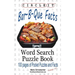 Circle It, Bar-B-Que / Barbecue / Barbeque Facts, Word Search, Puzzle Book