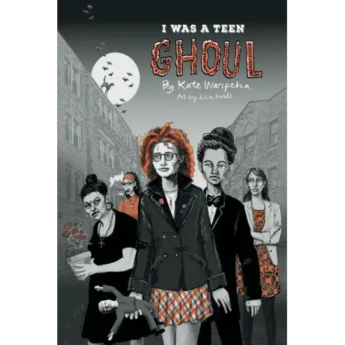 I Was a Teen Ghoul