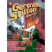 Geronimo Stilton Reporter #11: Intrigue on the Rodent Express