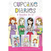 Cupcake Diaries 3 Books in 1! #4: Mia's Boiling Point; Emma, Smile and Say Cupcake!; Alexis Gets Frosted