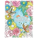 Jesus Easter Story Coloring Book: Easter Coloring Book With Poems for Kids & Adults About The Life Of Jesus