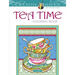 Creative Haven Tea Time Coloring Book