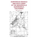 Auriferous Gravels and Gold Lodes of the Weaverville Quadrangle, California