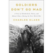 Soldiers Don't Go Mad: A Story of Brotherhood, Poetry, and Mental Illness During the First World War