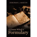 A Green Witch's Formulary