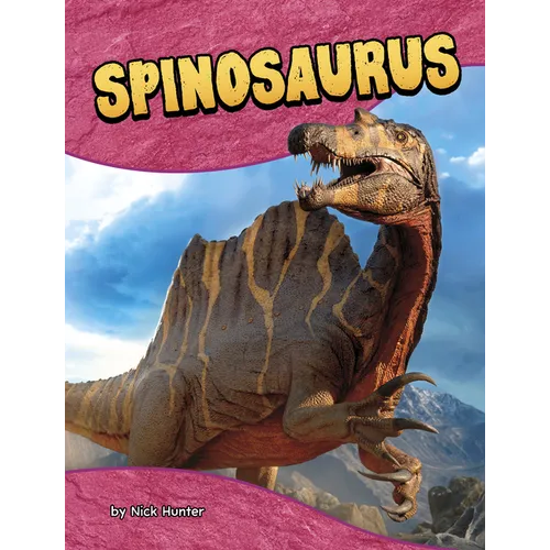 Spinosaurus