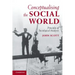 Conceptualising the Social World