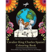 Cavalier King Charles Spaniel Colouring Book: Fun Cavalier King Charles Spaniel Coloring Book for Adults and Kids 10+