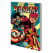 Mighty Marvel Masterworks: The Avengers Vol. 1 - The Coming of the Avengers