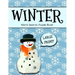 Winter Word Search Puzzle Book Large Print: Winter Word Search, Holiday Word Search Puzzle Books For Adults, Large Print Word Search Books For Adults