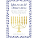 Miracles and Dedication: Christian Devotions for Hanukkah