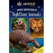 The Nocturnals Explore Unique Adaptations of Nighttime Animals: Nonfiction Chapter Book Companion to the Mysterious Abductions