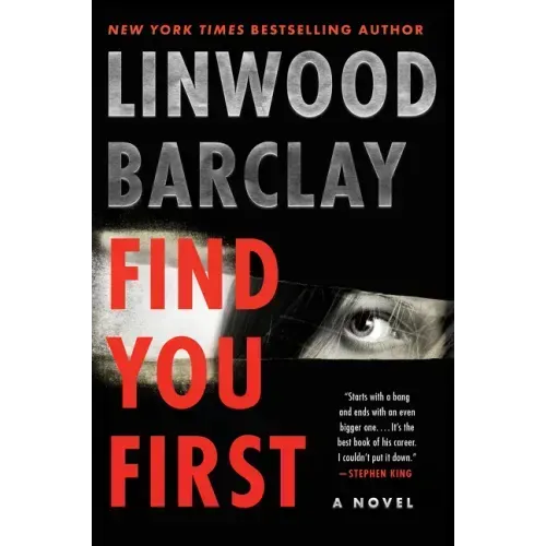 Find You First