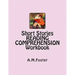 Short Stories READING COMPREHENSION Workbook